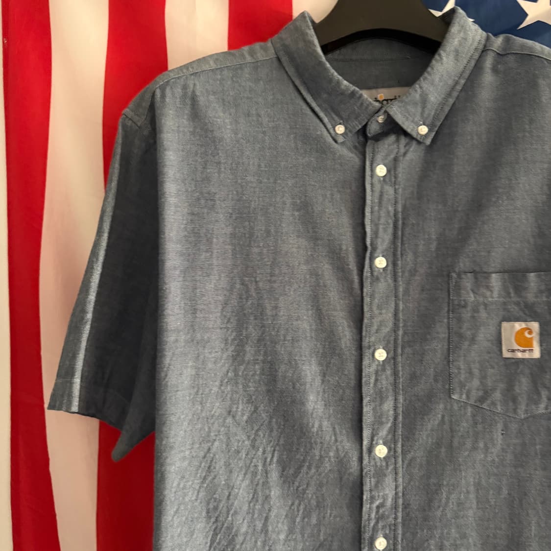 [XXL] 칼하트 carhartt 리메이크 반팔 셔츠 - 23 상품이미지3