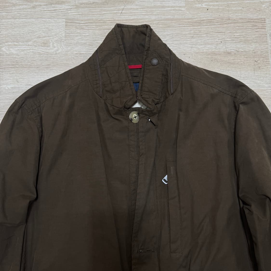 헨리코튼 야상 자켓 상품이미지2