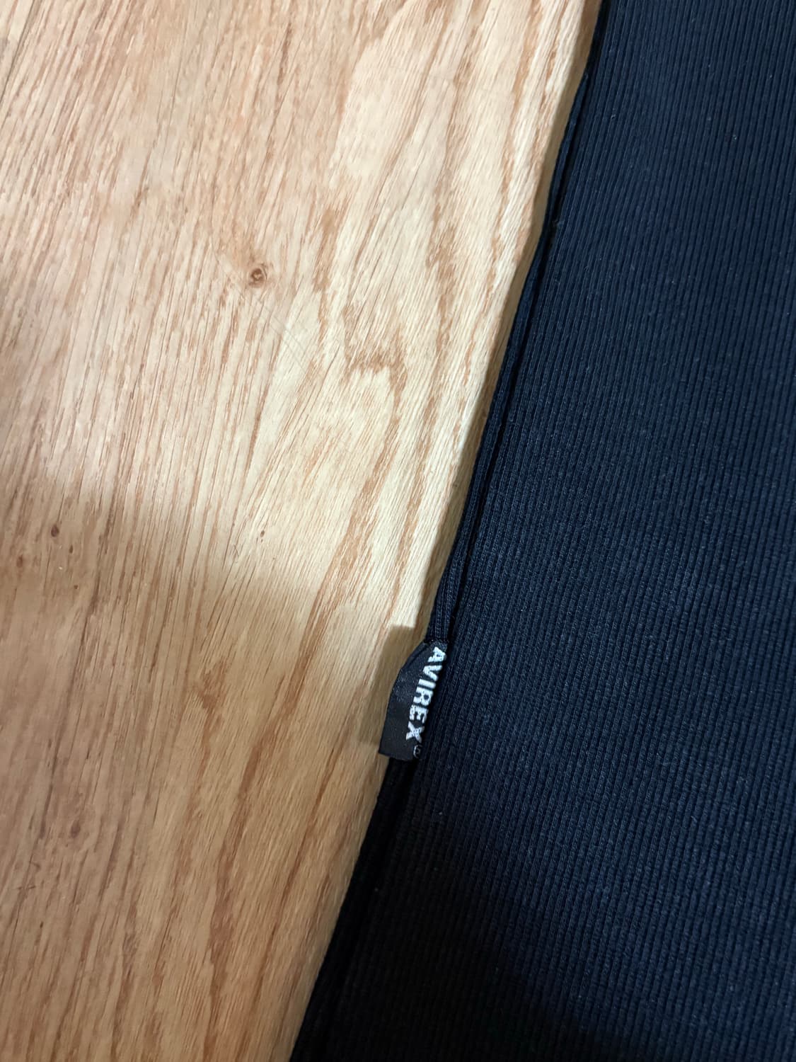 아비렉스 헨리넥 반팔티 상품이미지3