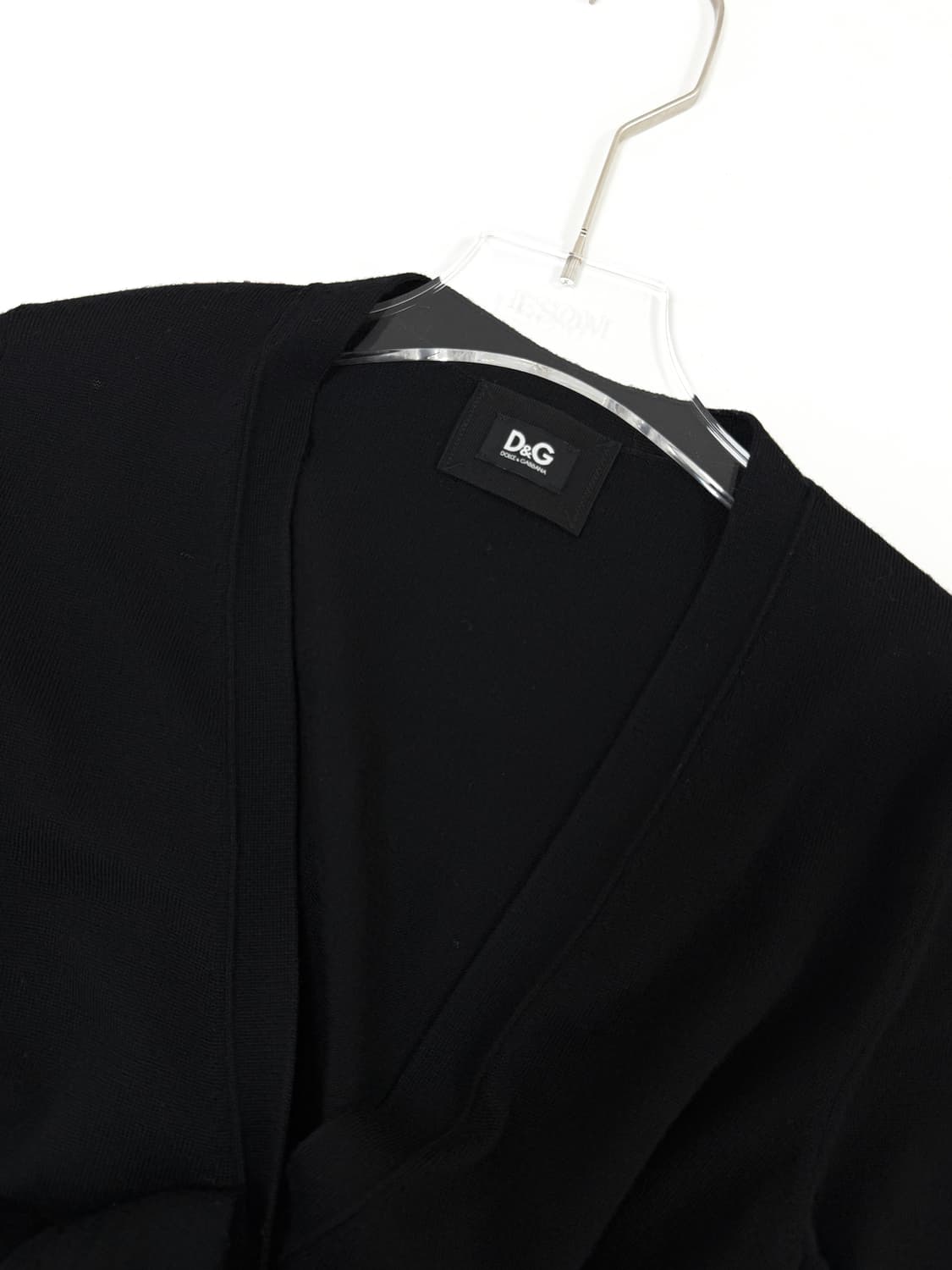 D&G Wool 100% 롱 가디건 상품이미지2