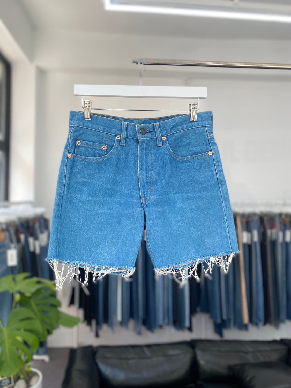 Levis505 Cut Off 90s 28사이즈 a4909 상품이미지1