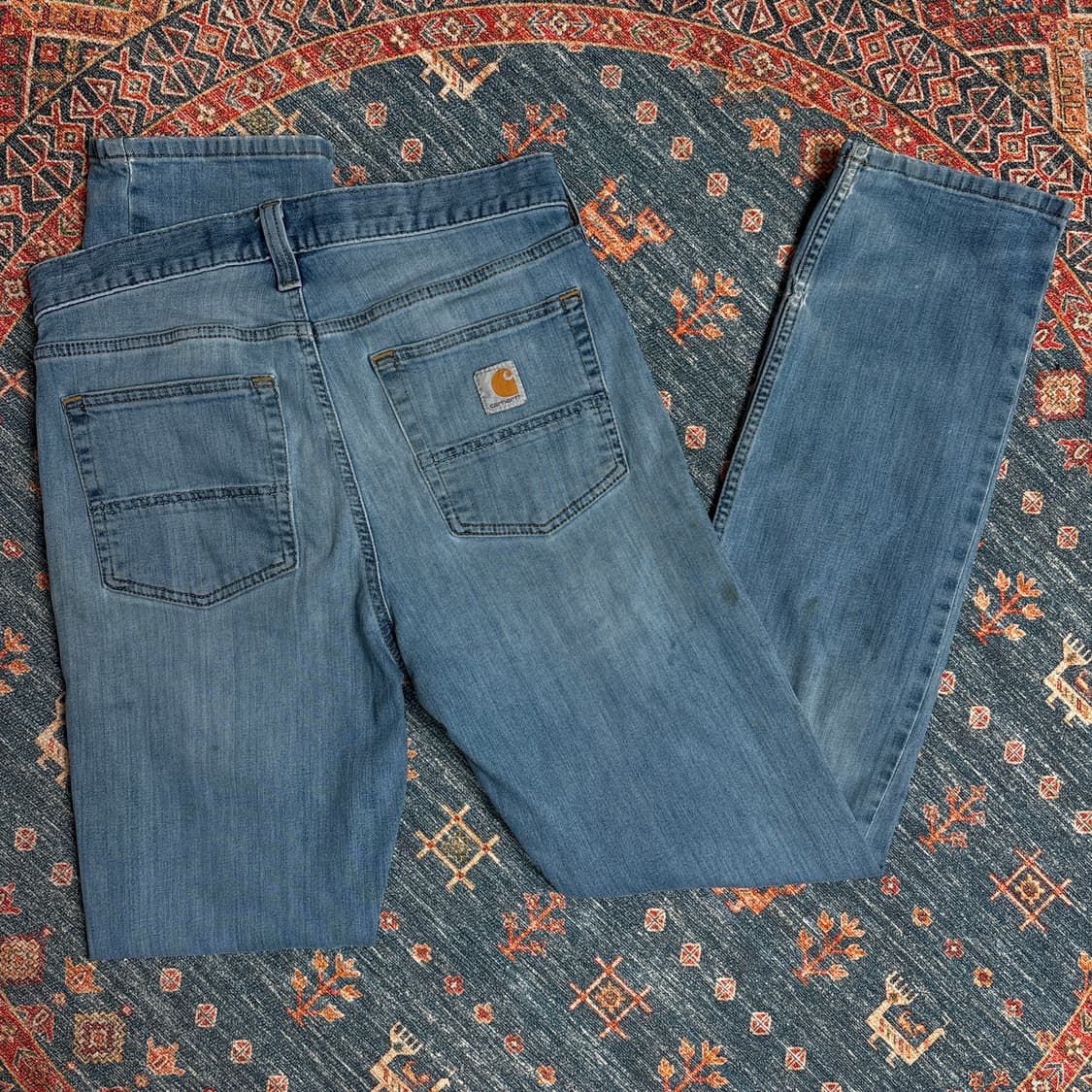 칼하트 데님팬츠 상품이미지3