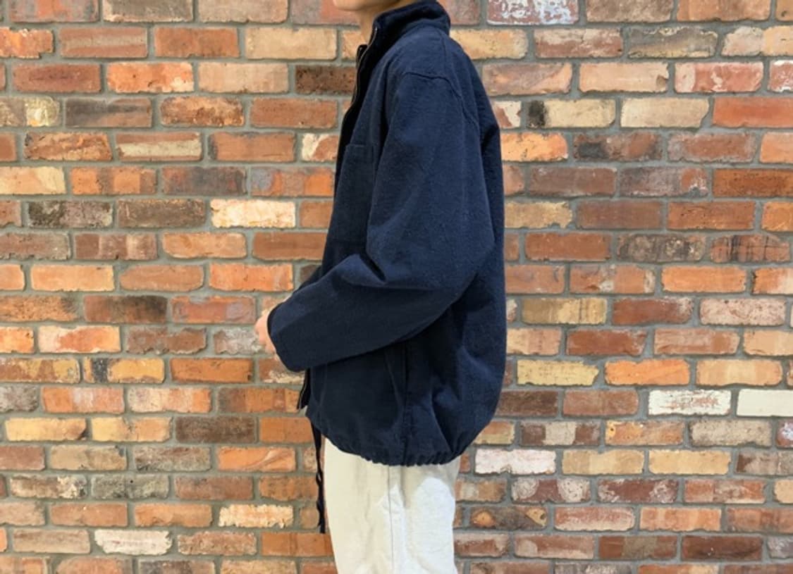 네스트로브컨팩트 실크 코튼 집업자켓 상품이미지3