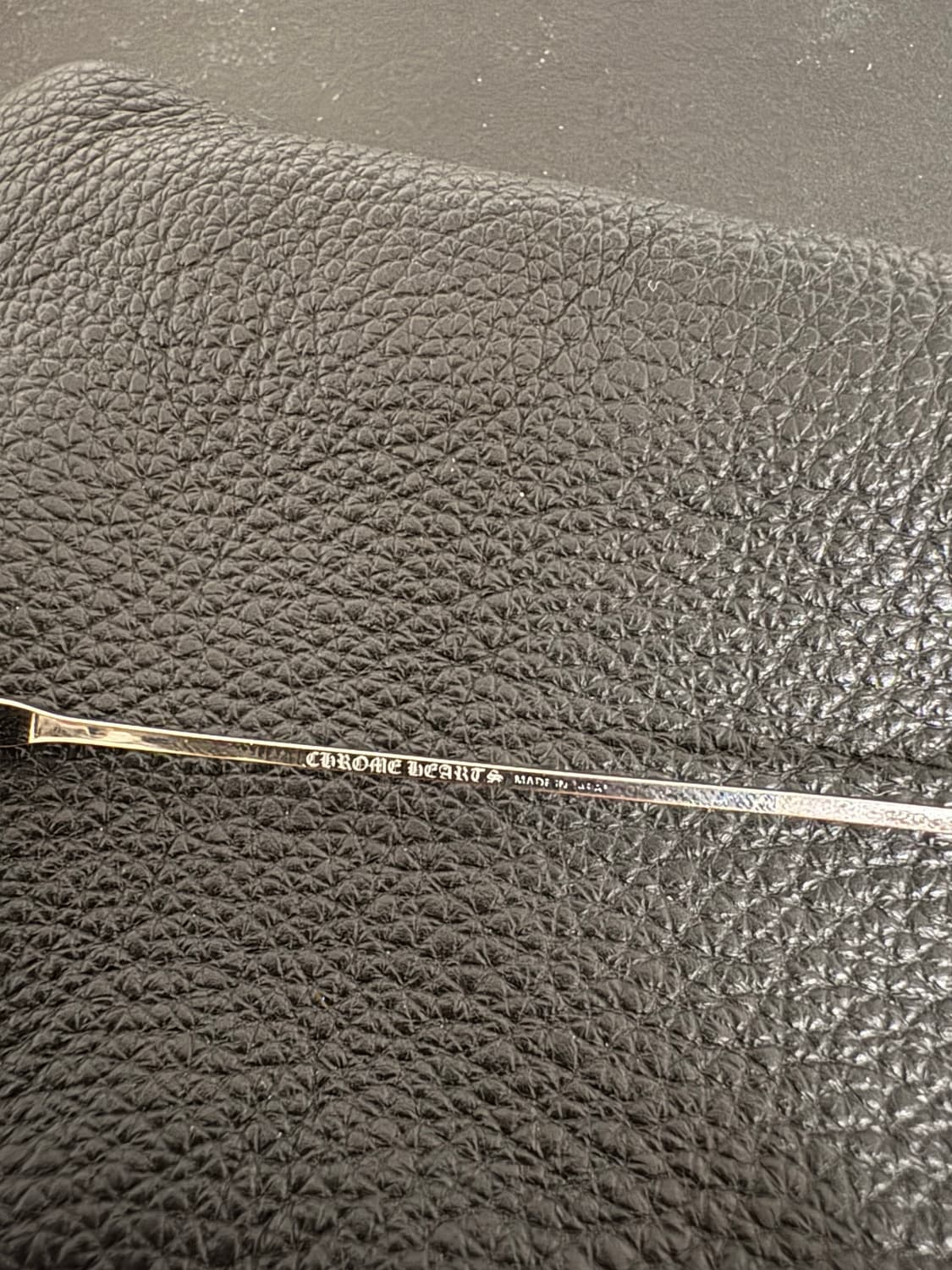 크롬하츠 틱 블랙/실버 상품이미지9