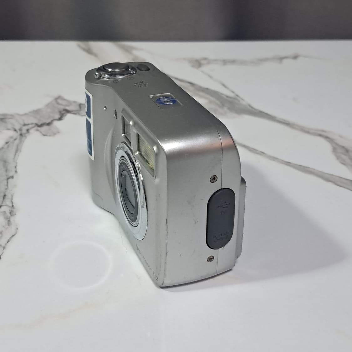 빈티지 감성! HP Photosmart 812 디지털 카메라 상품이미지4