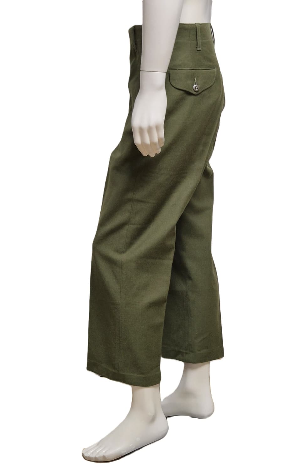 미군 구형 M1951 정복 전투복 바지 하의 (M/L) 상품이미지2