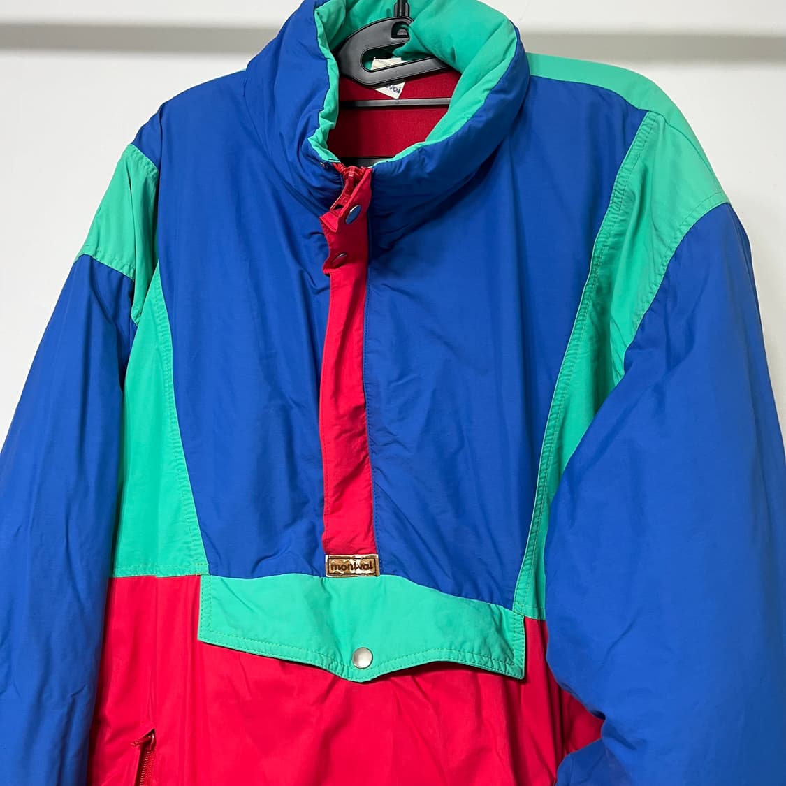 70s 바람막이 아노락 패딩 상품이미지5