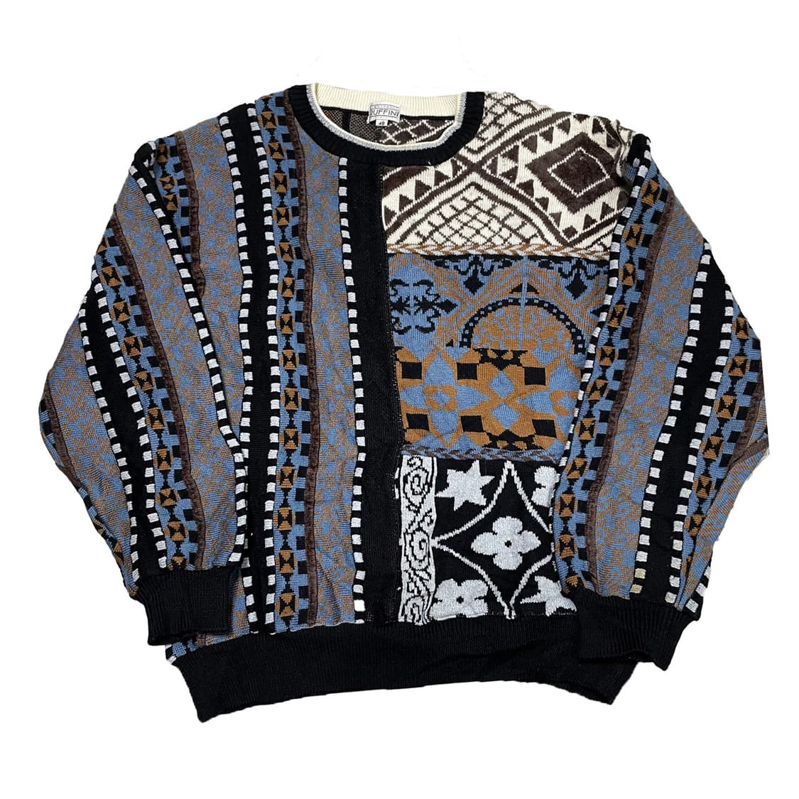 빈티지 집시 니트 상품이미지1