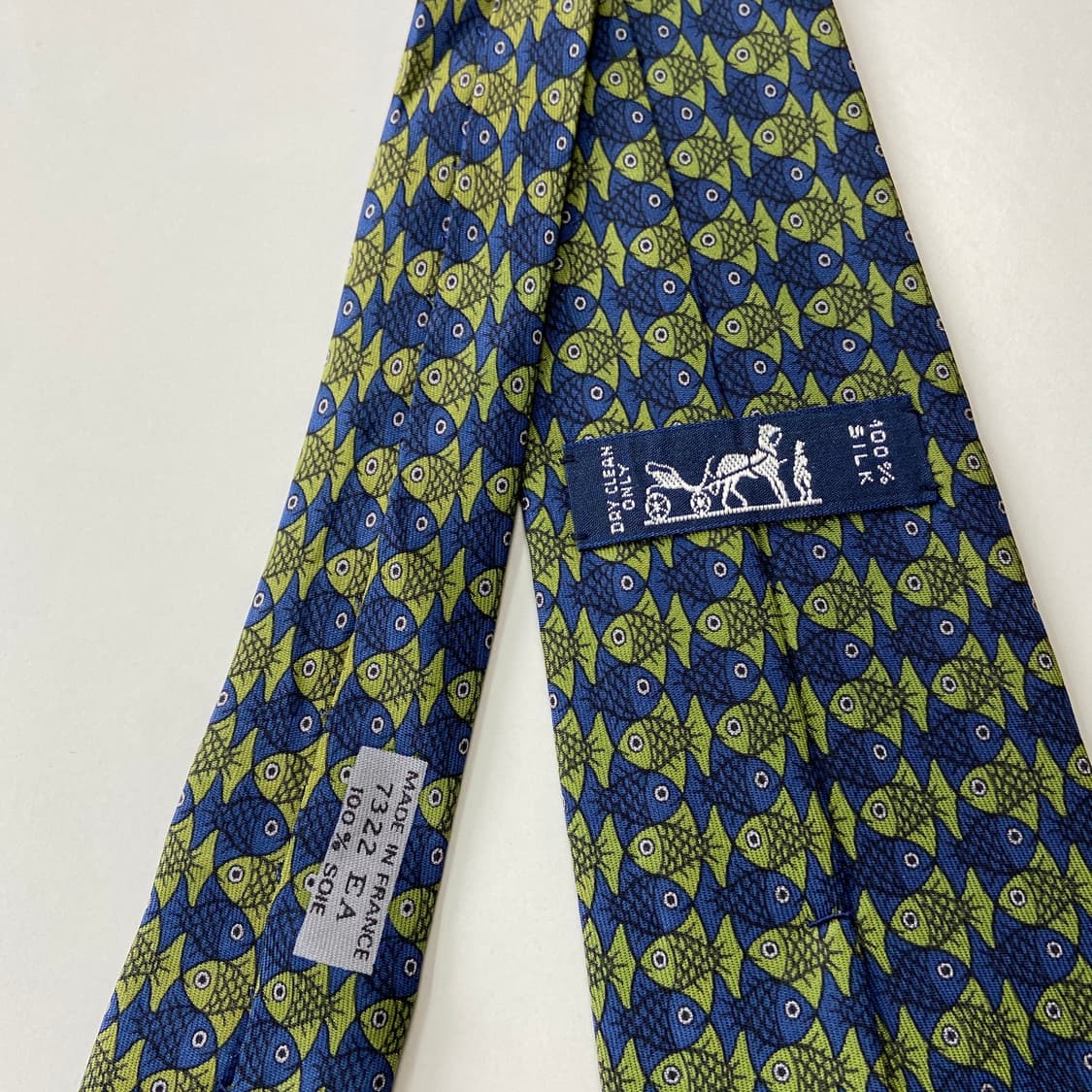 에르메스 명품 정품넥타이(HERMES) 상품이미지3