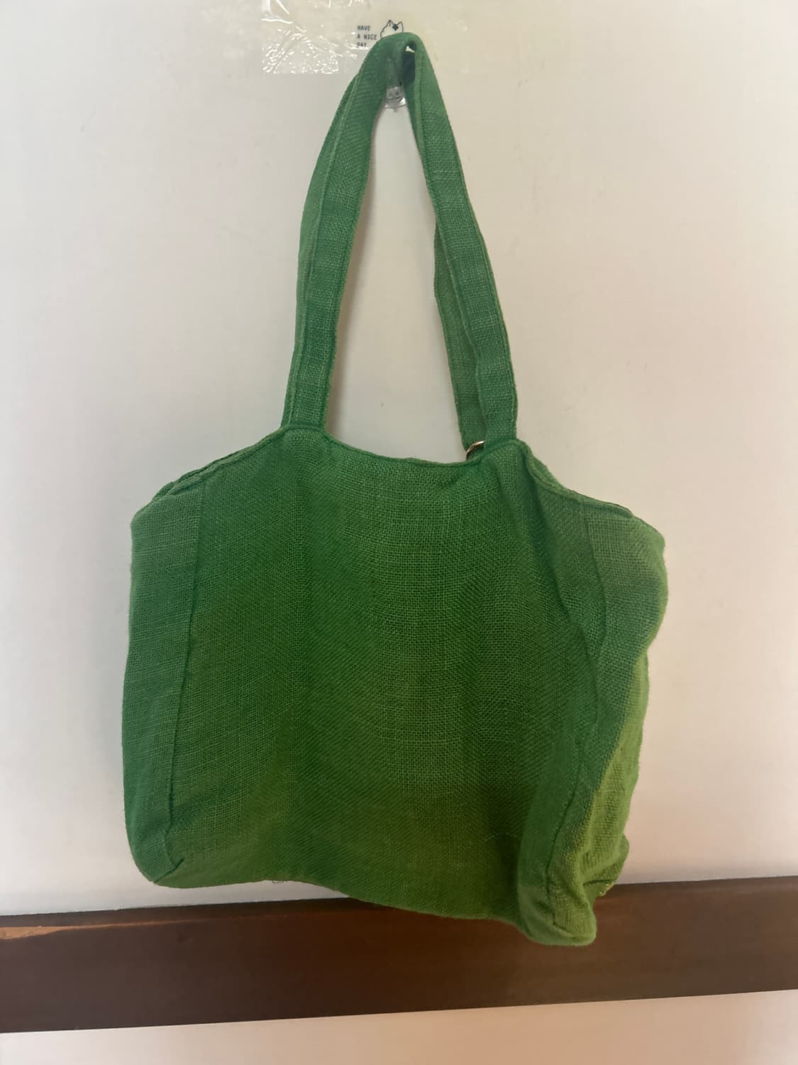 키위 토트백  상품이미지8