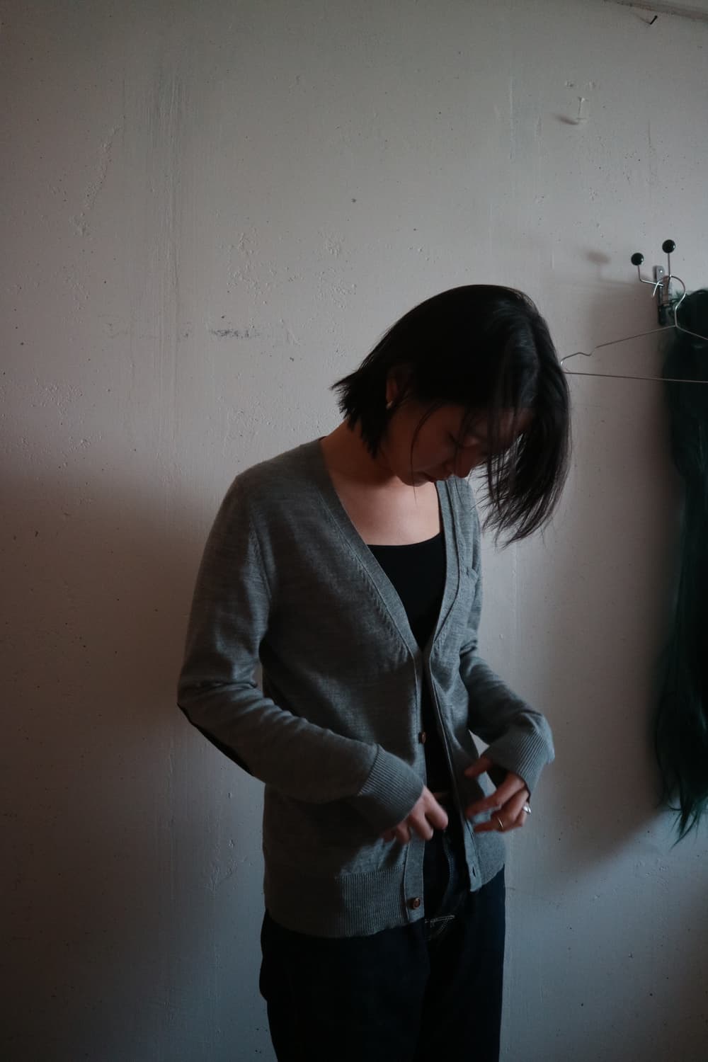 Mihara Yasuhiro cardigan 상품이미지2