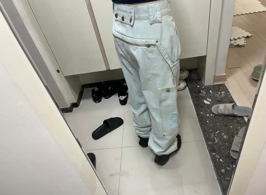 MPa H-ZIP POCKET PANTS  상품이미지1