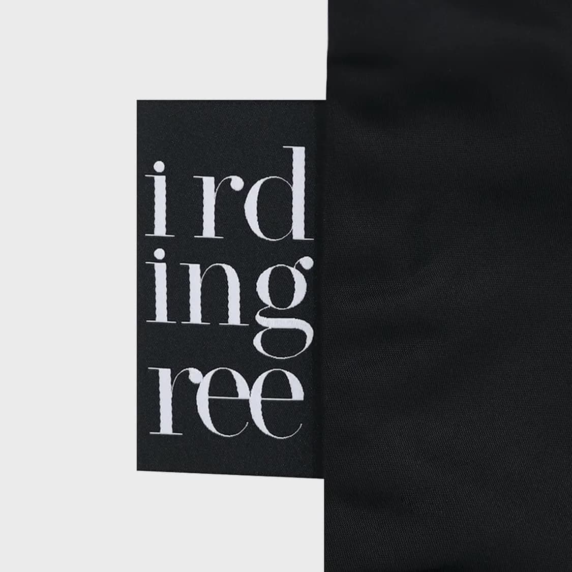 TMB String Back Pack (Black) 상품이미지3