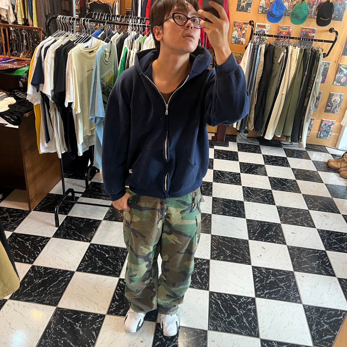 russell hoodie 상품이미지7