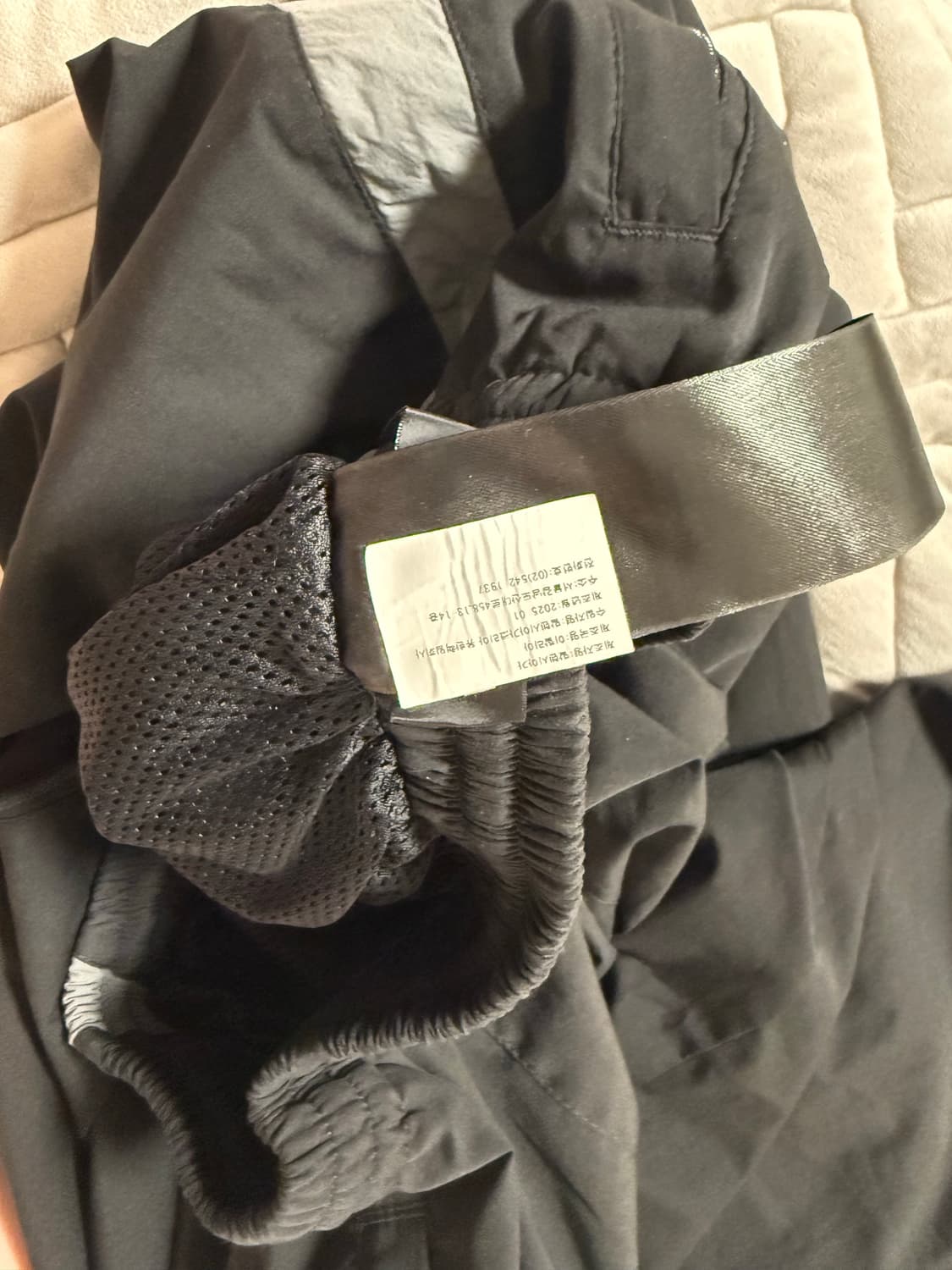 발렌시아가 25ss 트랙팬츠 상품이미지3