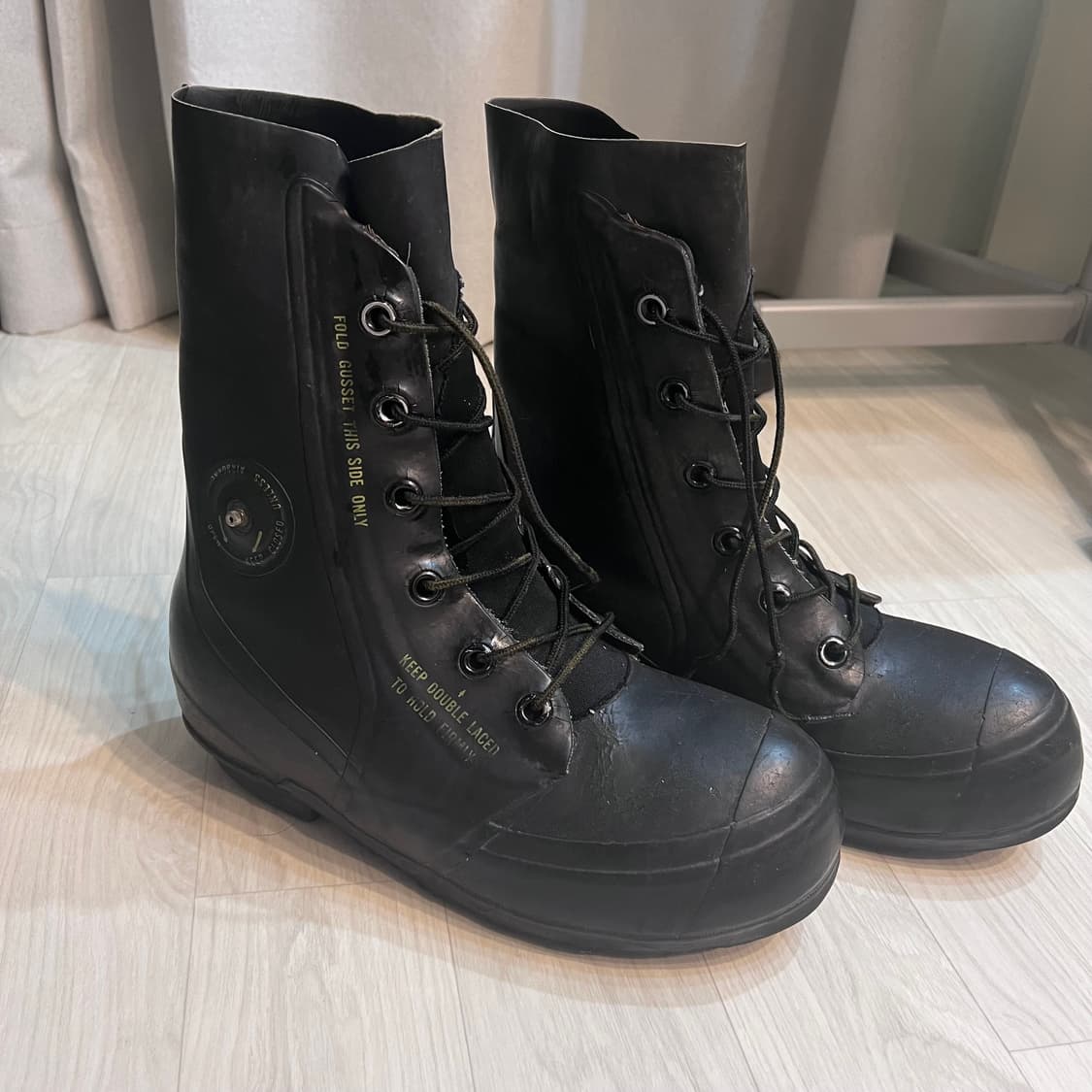 Us amry 미군설상화 버니부츠 og 8R 상품이미지1