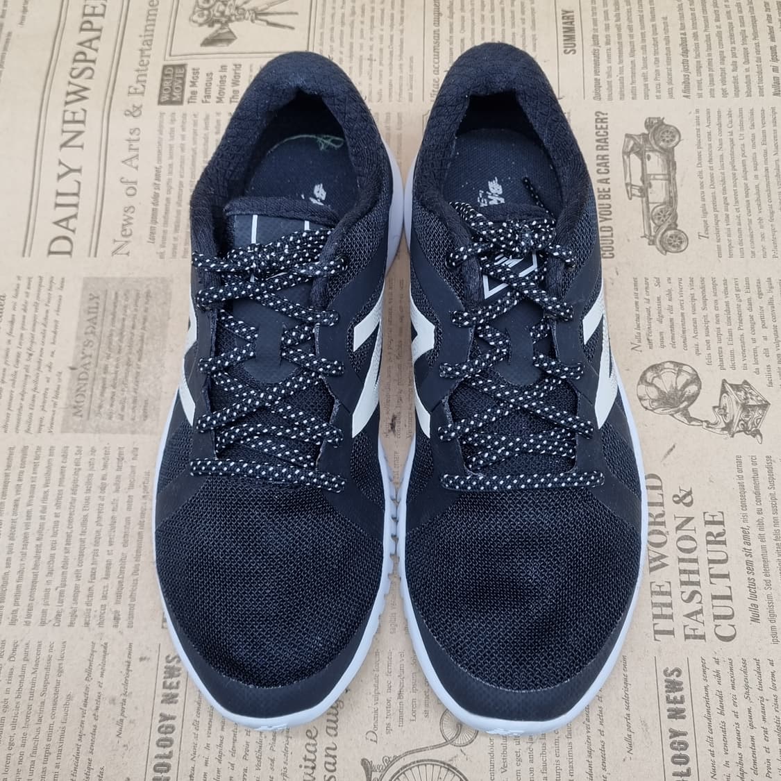 뉴발란스 WX615 여성운동화235  상품이미지2