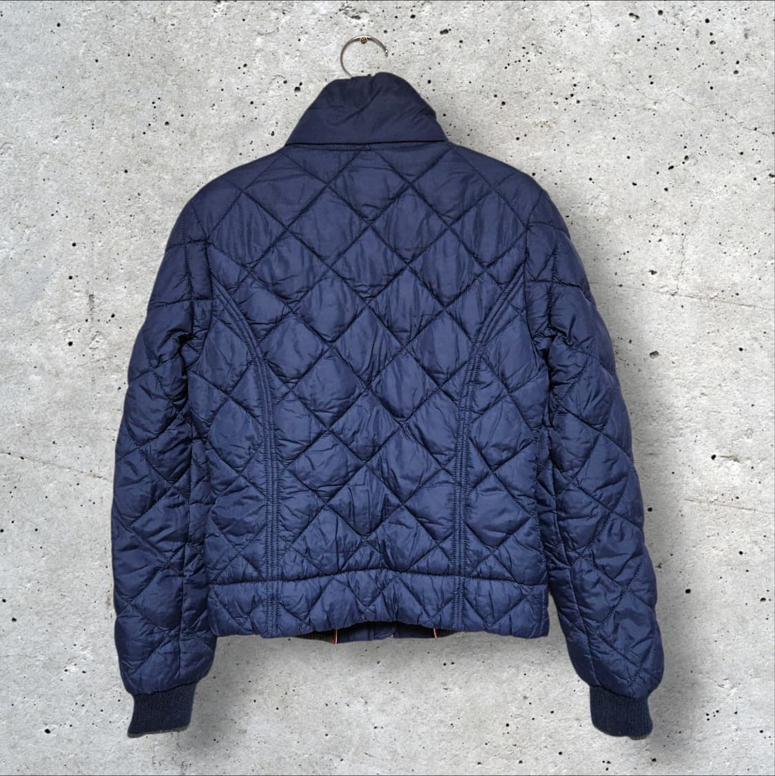 타미힐피거 데님 패딩 (85/XS) 상품이미지5