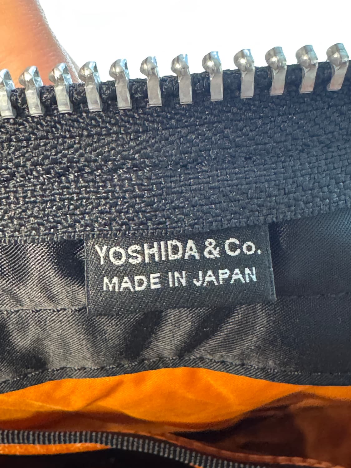 요시다포터 올 뉴 탱커 2way(투웨이) 헬멧백 블랙 상품이미지4