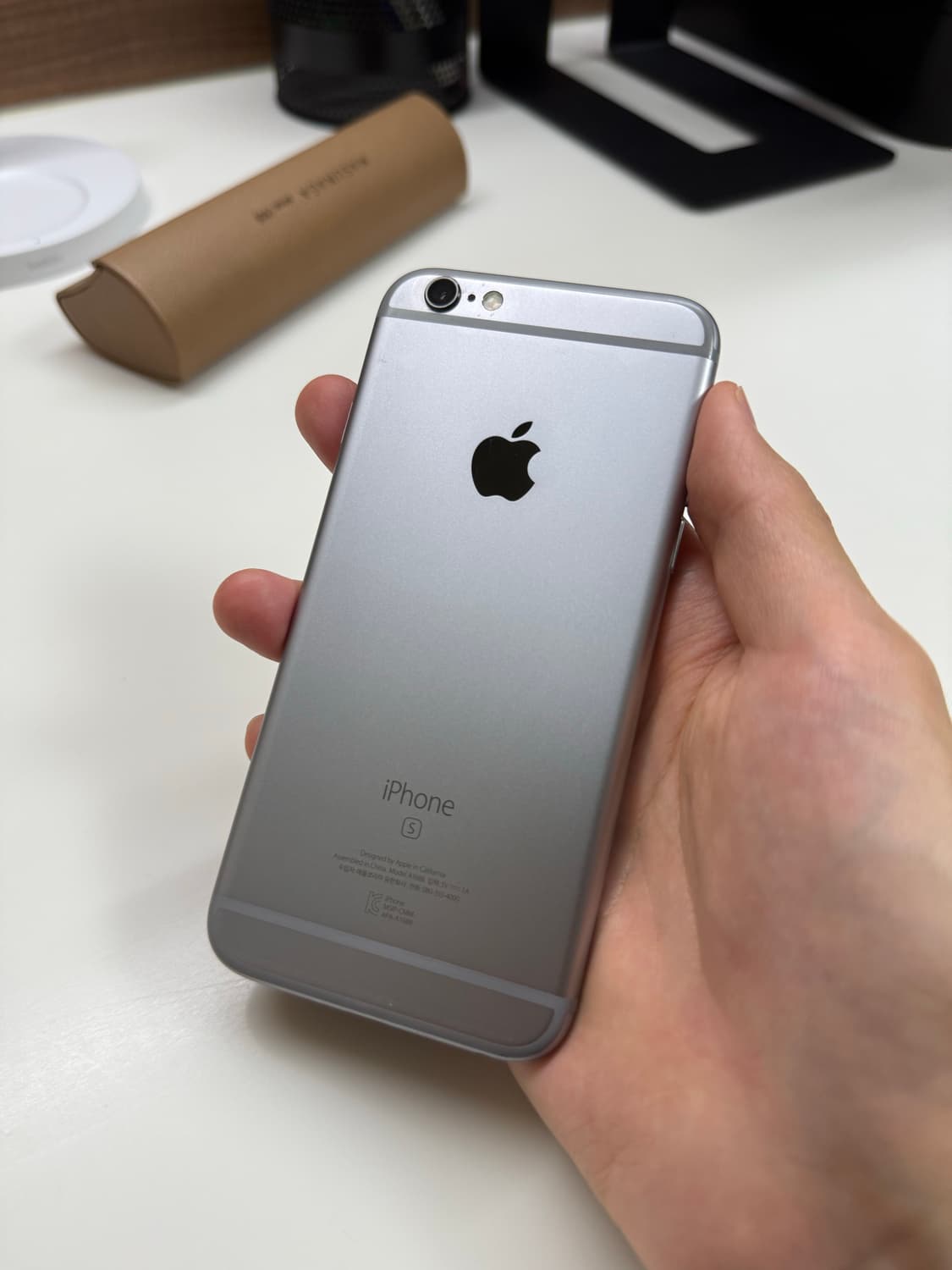 아이폰 6s 스페이스그레이 상품이미지2