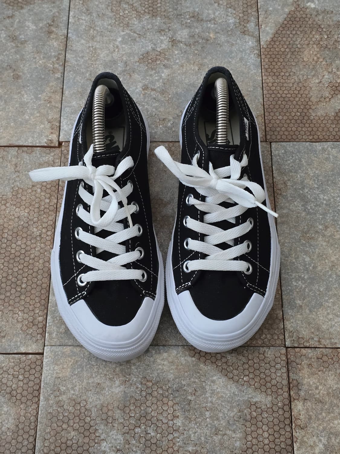 (230)반스 식스티 세븐 블랙 상품이미지2