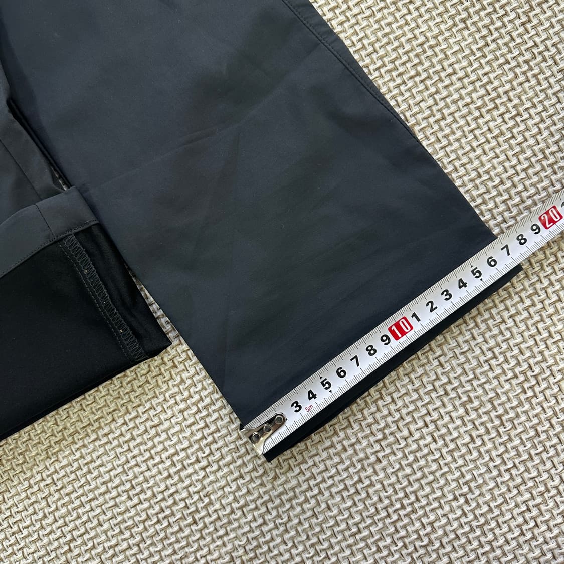 66cm(26) 블랙야크 여성 등산복 바지 0512D 상품이미지4