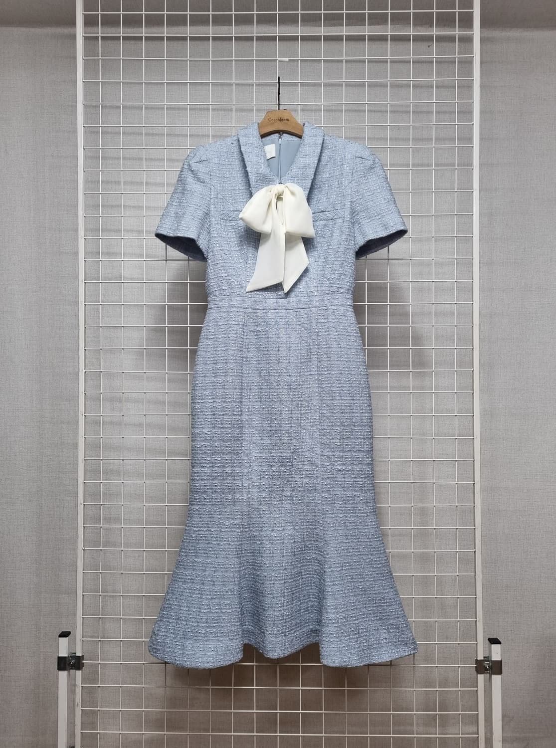 비에이유 바이 브라이드앤유 트위드원피스 (새상품급) 상품이미지1