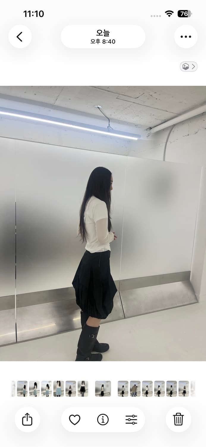 Max&co  skirt 상품이미지6