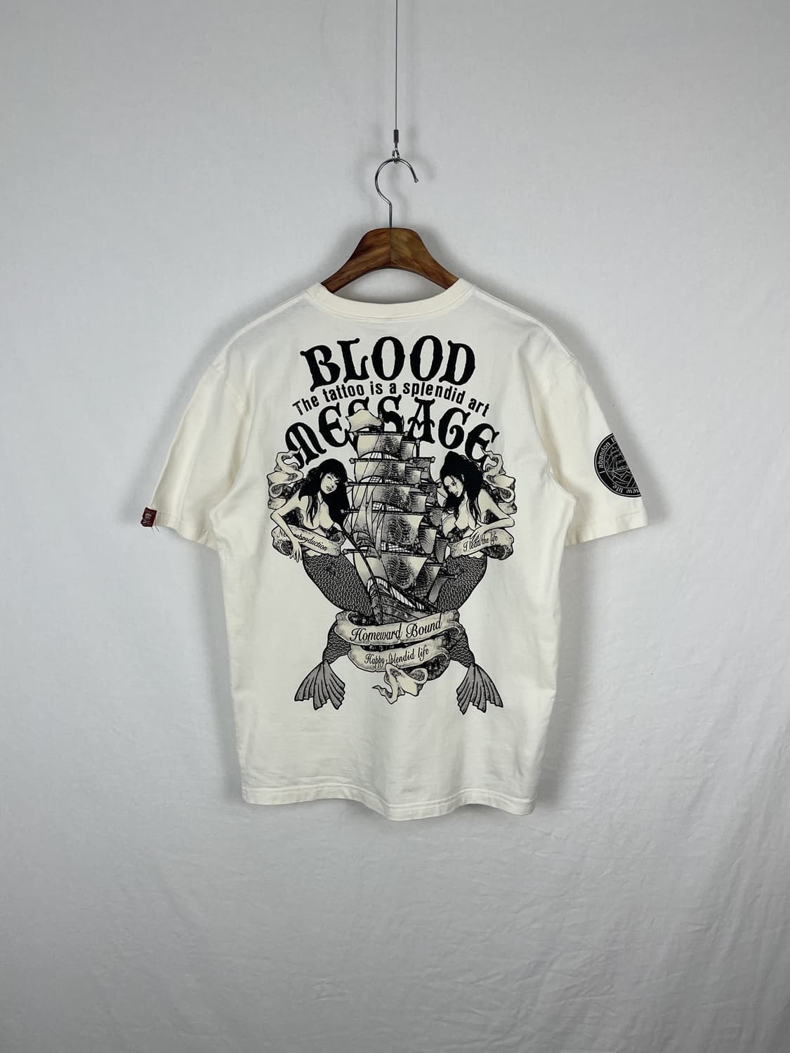 Ted Company 그래픽 반팔 티셔츠  상품이미지1