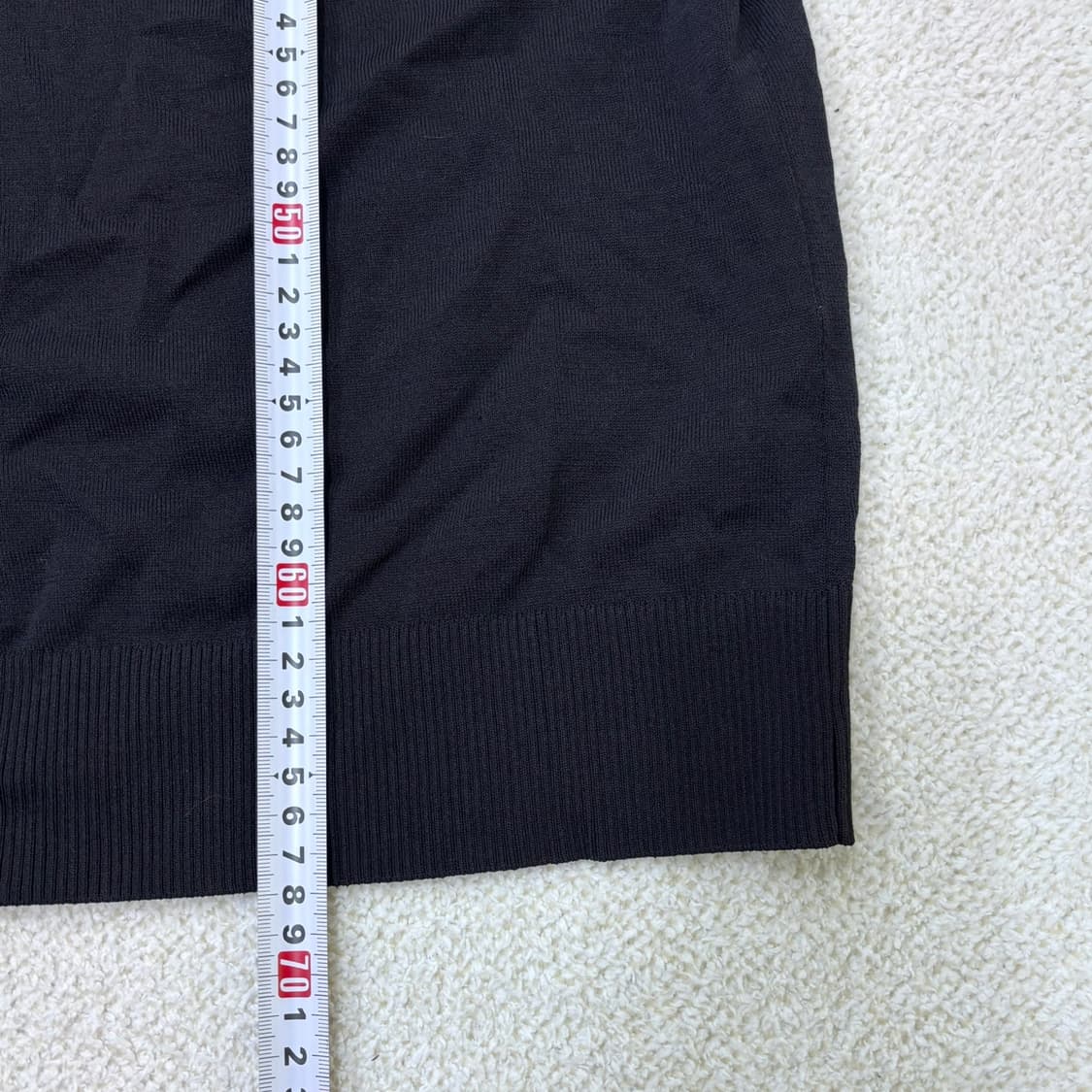 M 베네통 남성 니트 가디건 0312E 상품이미지5