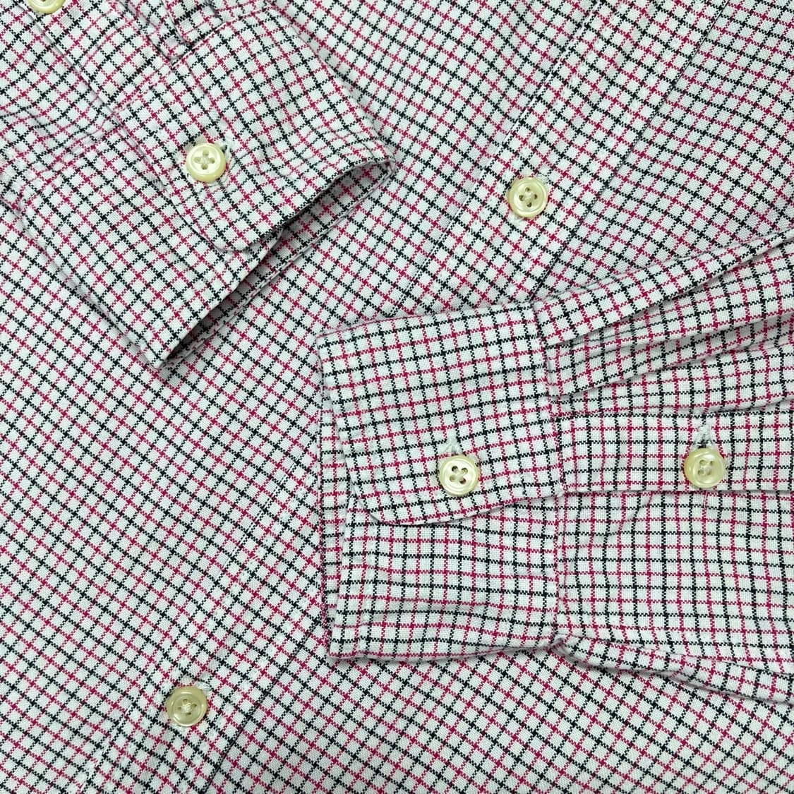 L 랄프로렌 폴로키즈 체크 셔츠 상품이미지6