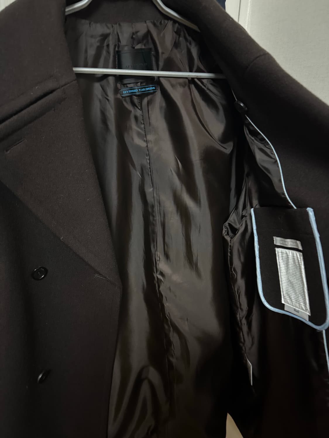 AFTERPRAY 하프코트 상품이미지4