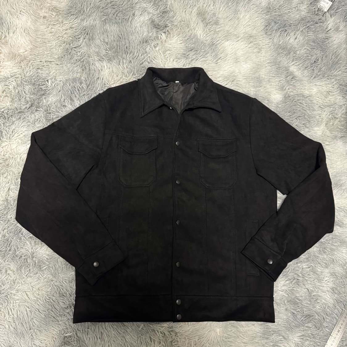 남성 스웨이드자켓 XL사이즈 상품이미지1