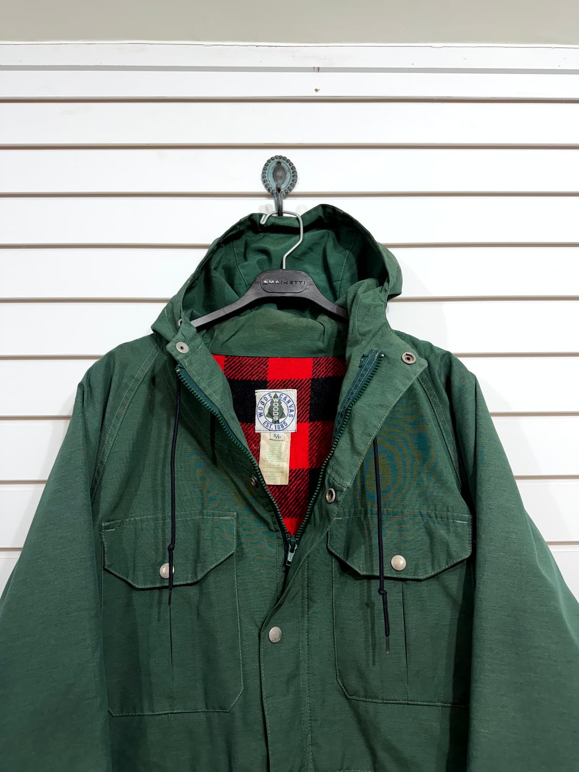 WOODS 마운틴 자켓 (Made In CANADA) 상품이미지3