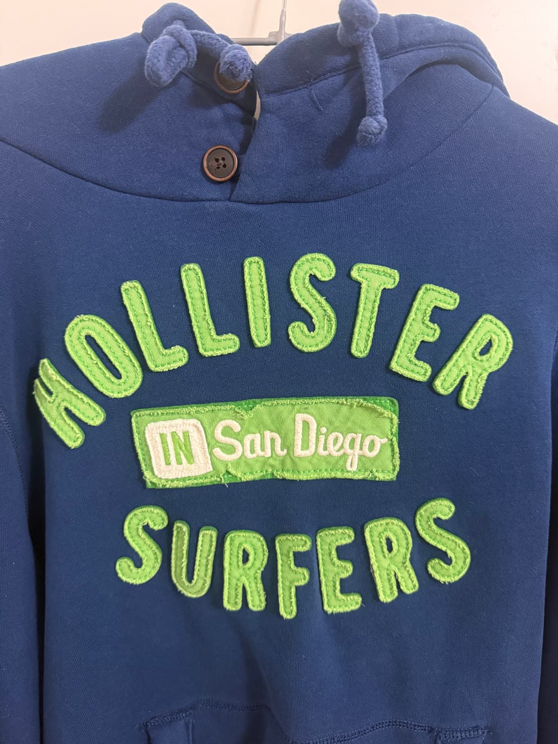 홀리스터 후드티 빈티지 상품이미지1