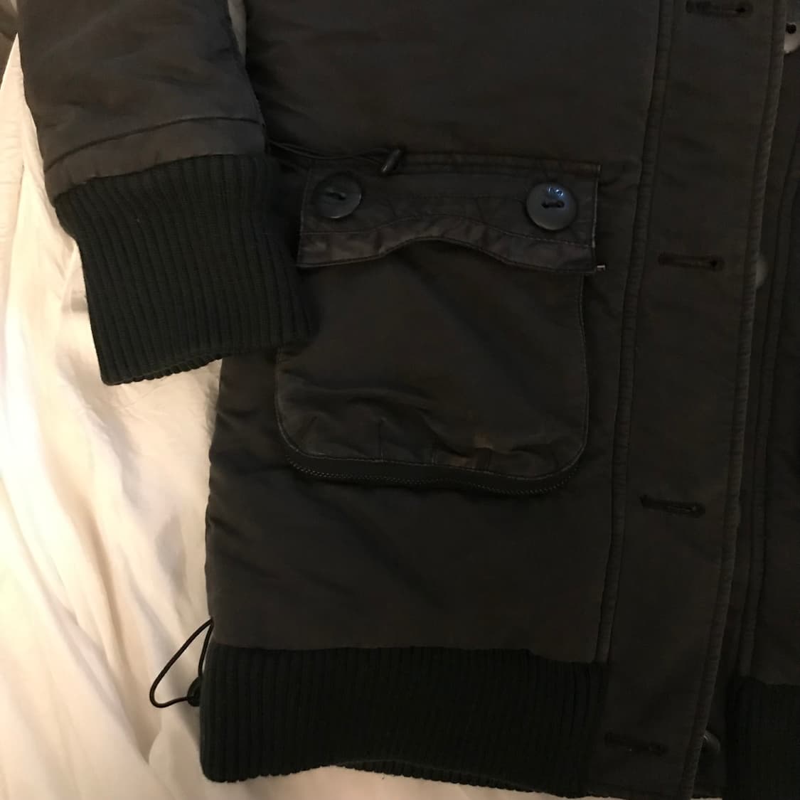 Adidas 아디다스 대장급 와투케 멀티포켓 레이어드 파카 상품이미지6