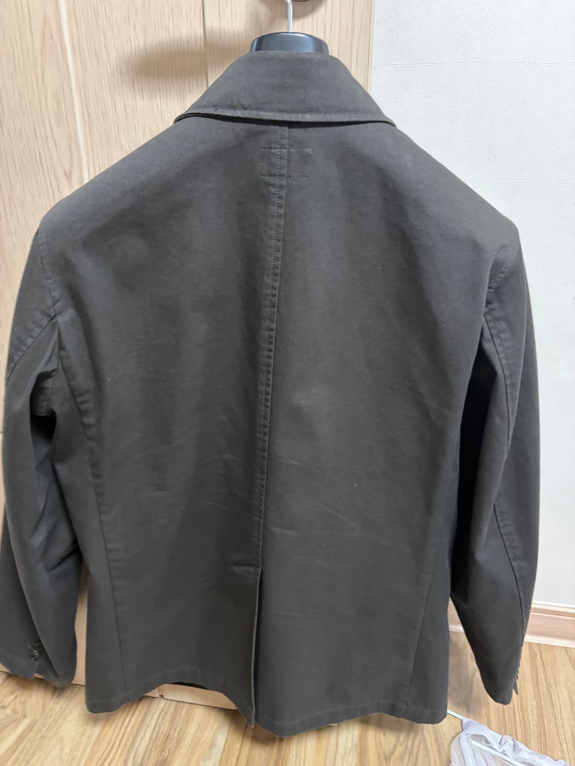 러프사이드 슬롭 자켓[1size] 상품이미지3