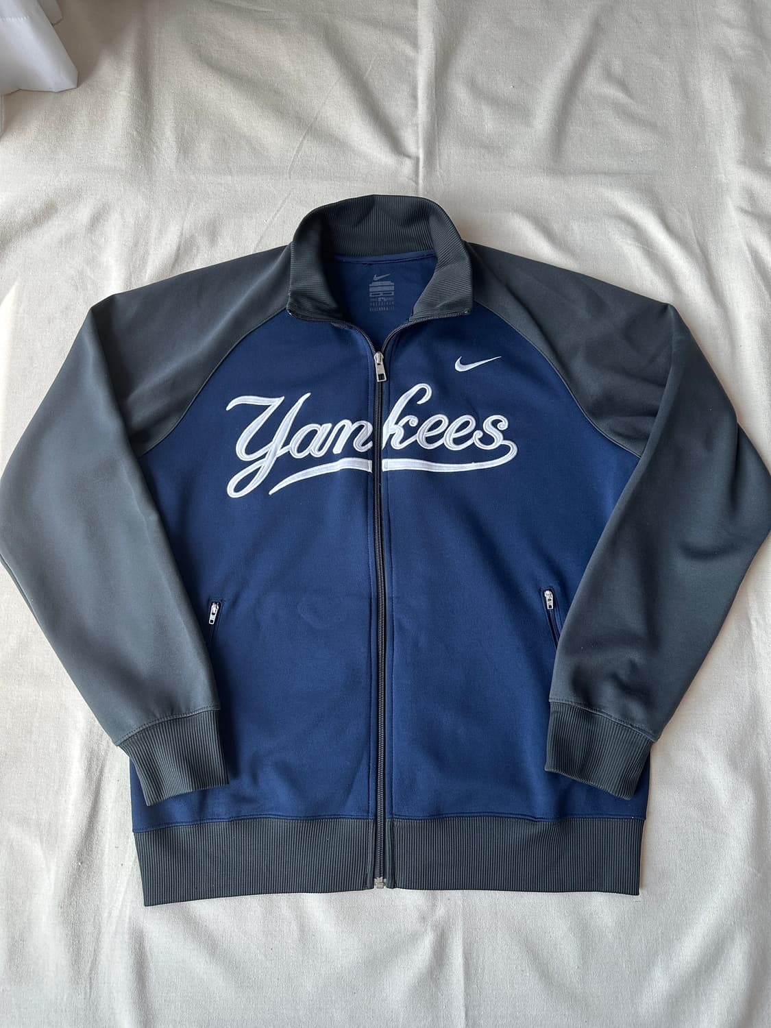 나이키 뉴욕 양키즈 트랙탑 100 상품이미지6