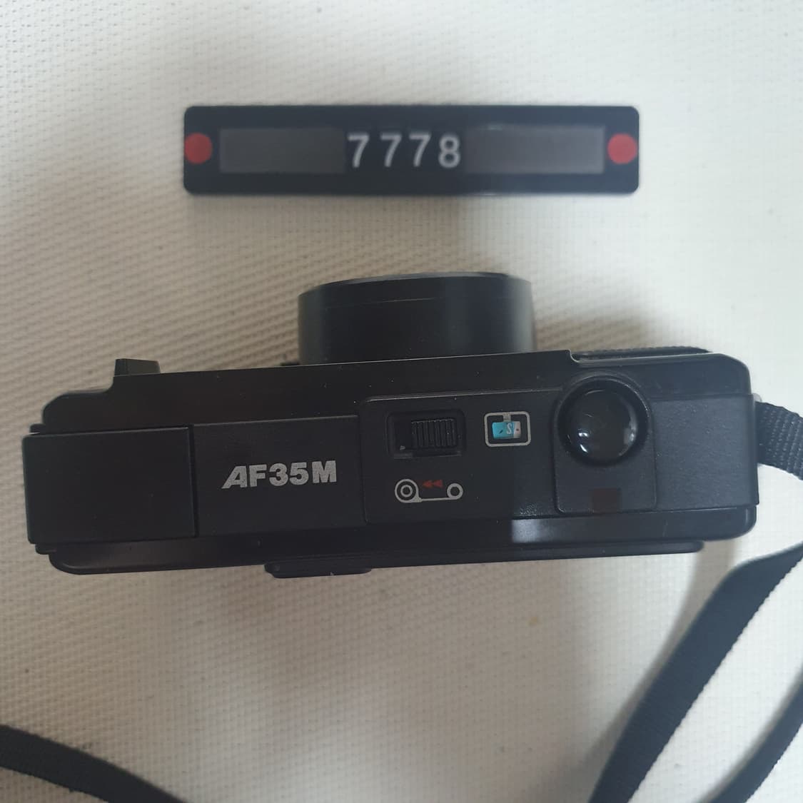 캐논 AF 35M 필름카메라 상품이미지2