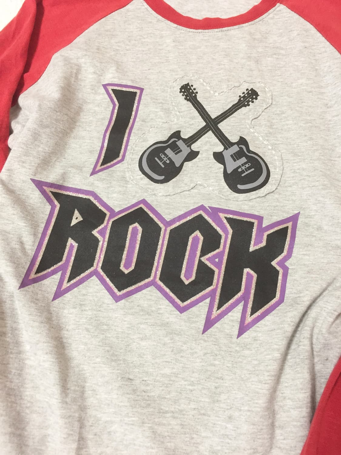 빈티지 펑크 락 기타 슬리브 상품이미지2