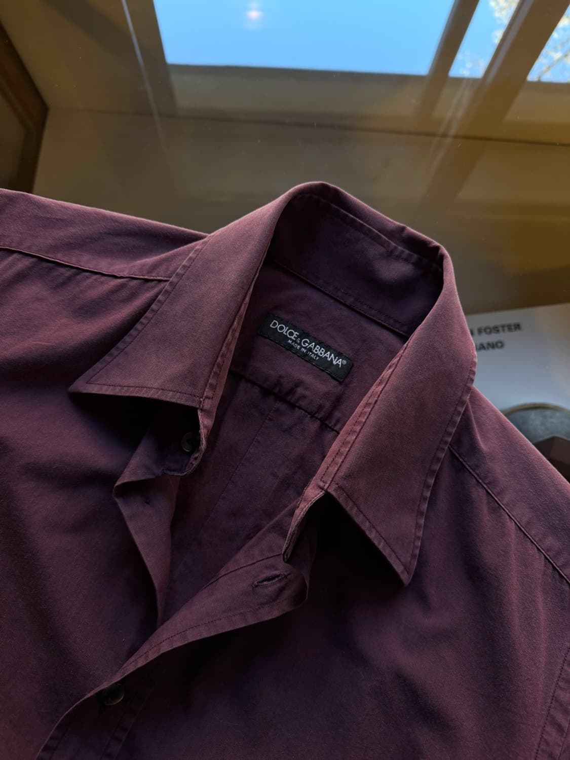 돌체앤가바나 드레스 셔츠 100 상품이미지8