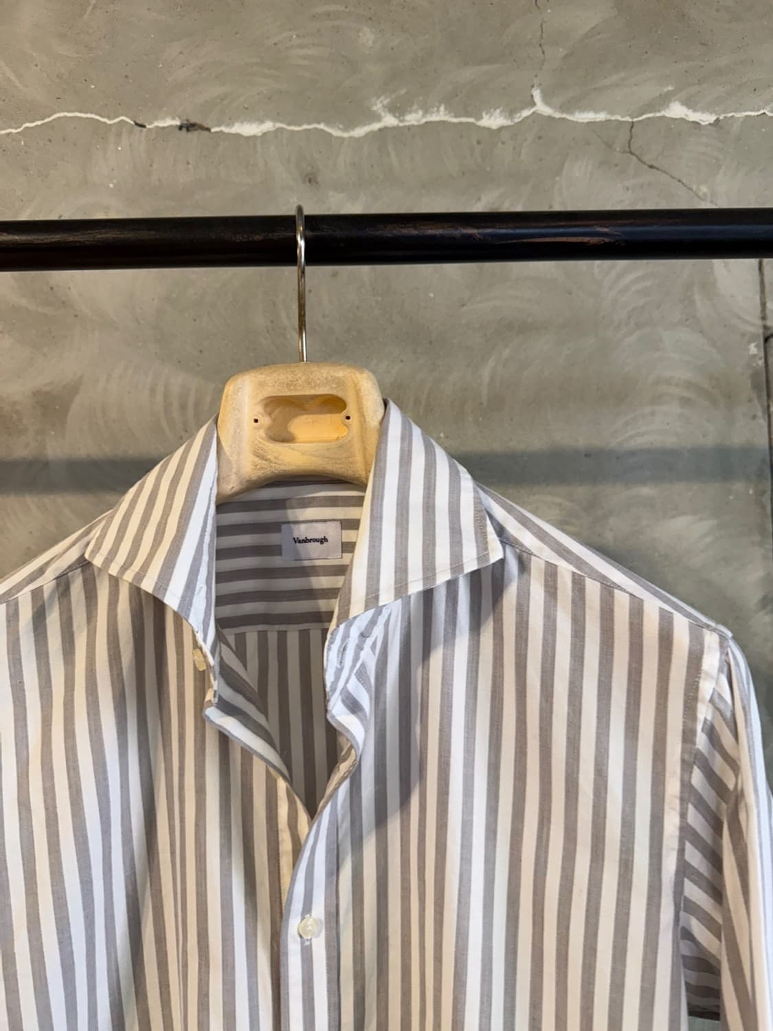 밴브루 셔츠 100 상품이미지4