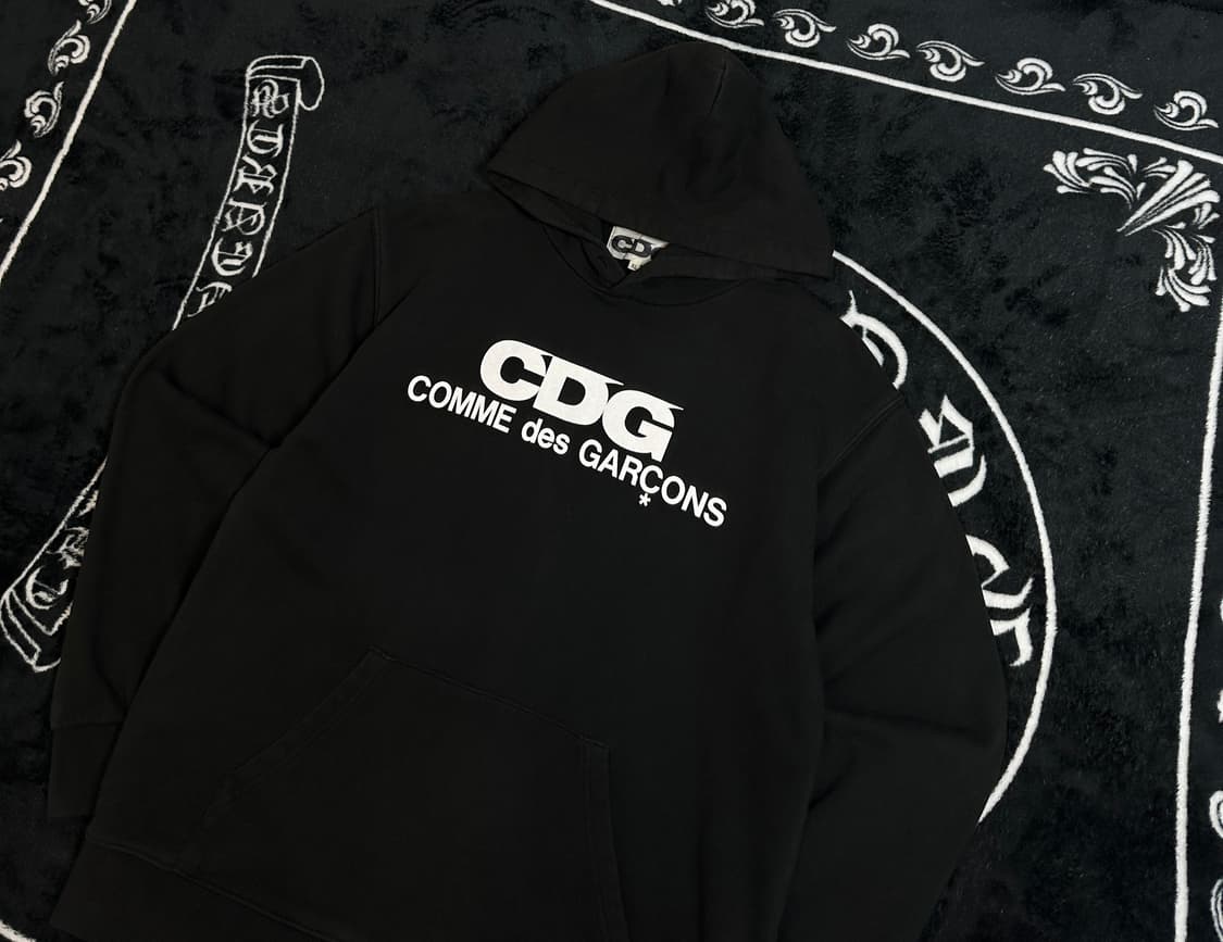 CDG 꼼데가르송 후드  상품이미지3
