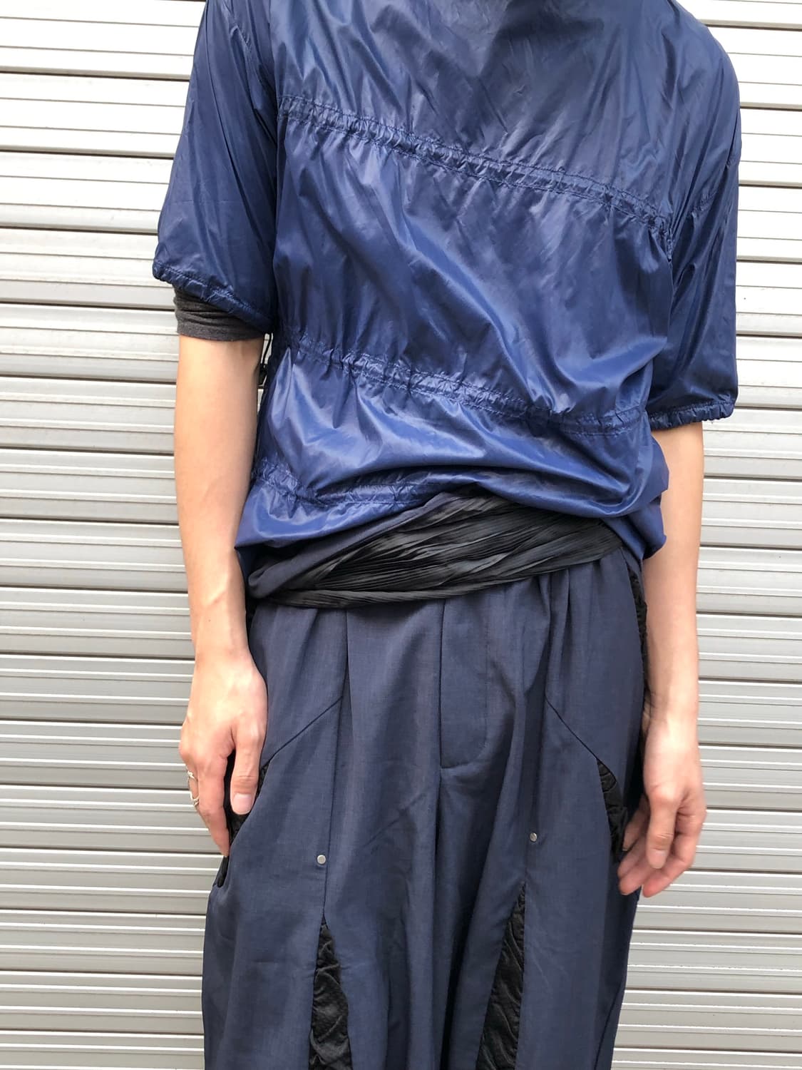 라프시몬스 08ss 아카이브 스트링 풀오버 셔츠   상품이미지2