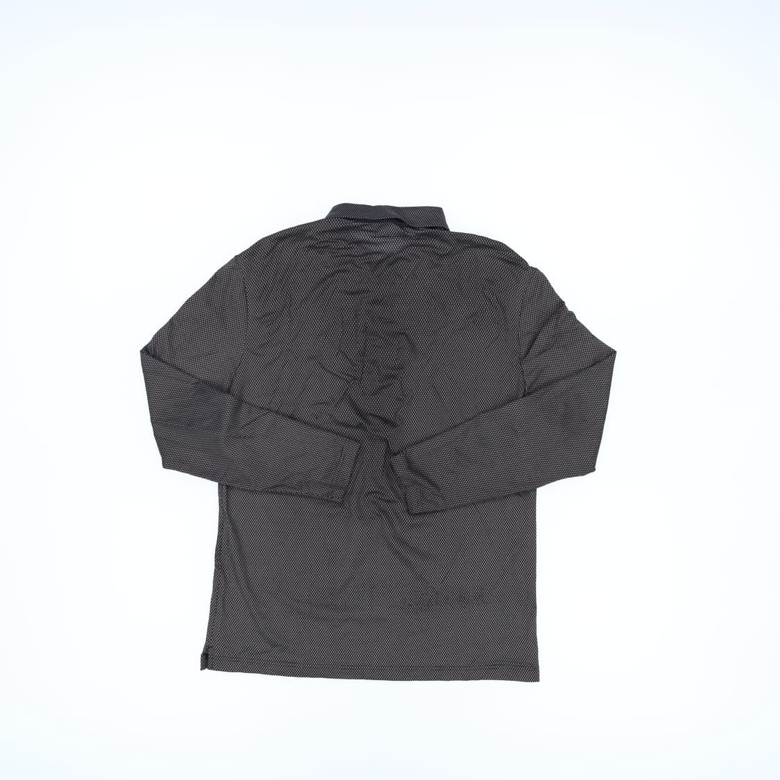 [100] 팬텀 골프 패턴 긴팔 카라티셔츠 1215H1 상품이미지2