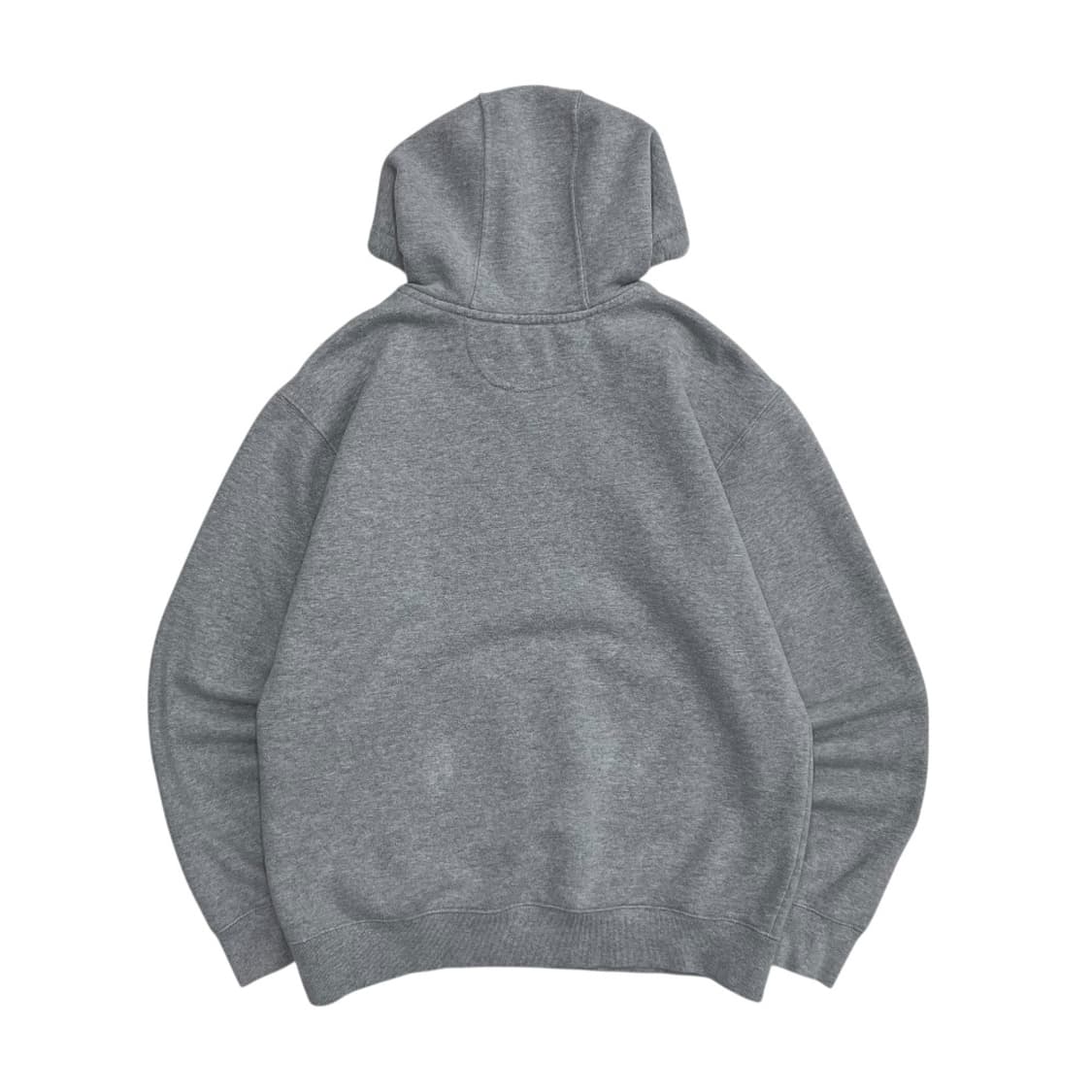 칼하트 로고 그레이 후드 S 상품이미지3