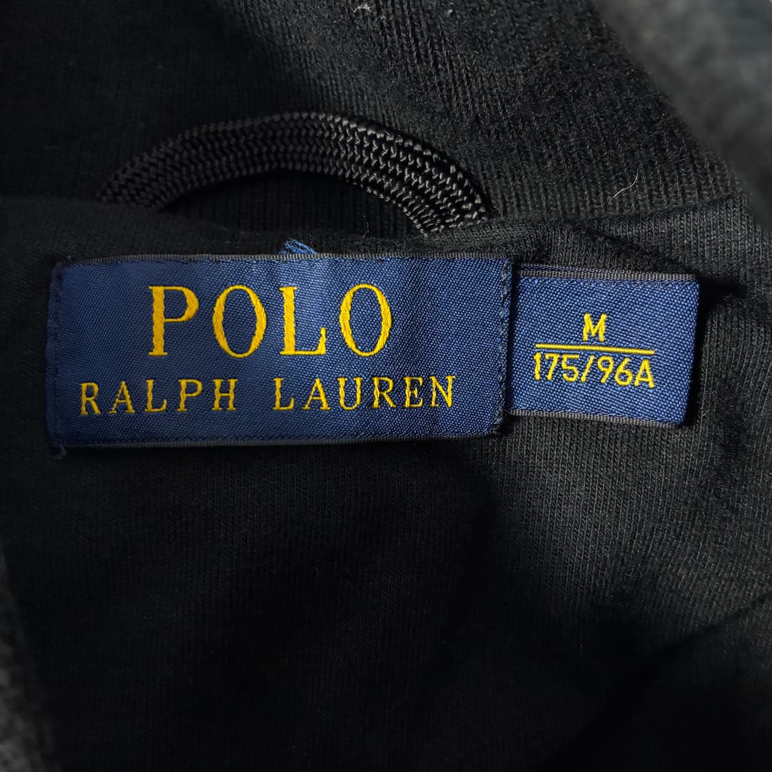 Polo  폴로 랄프로렌 퀼팅 바시티 자켓   상품이미지6