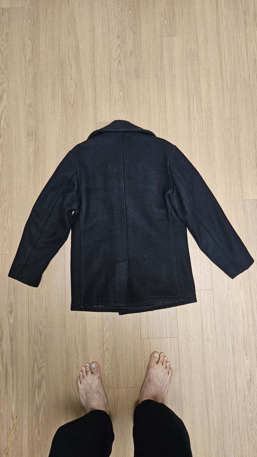 Schott 740n Pea Coat 40사이즈 상품이미지3