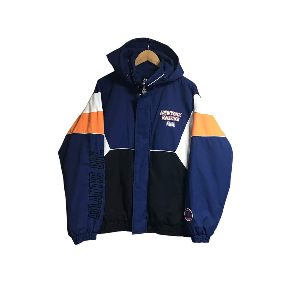NBA 뉴욕 닉스 후드 자켓 상품이미지2