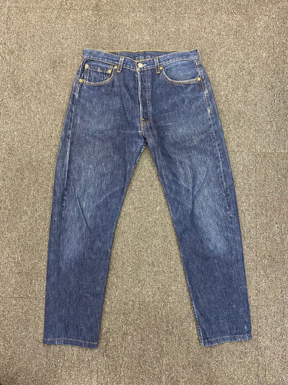 Levis 리바이스 501 데님팬츠 (usa) 상품이미지1